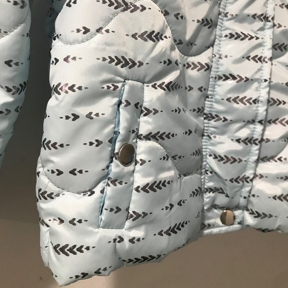 ❄NWT Young Hearts Girl’s Warm Plush Winter Coat - Picture 3 of 10